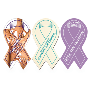Jumbo "Awareness Ribbon" Opener