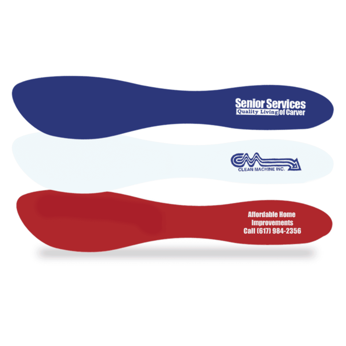 Essential use mini spatula Corporate Specialties
