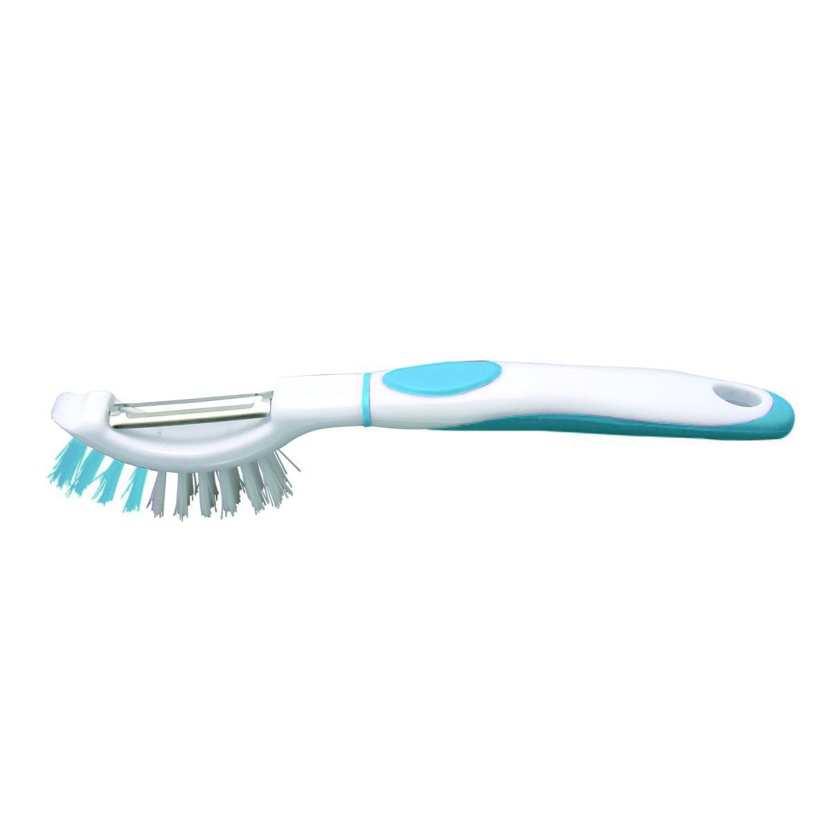 Brush-up Vegetable Brush & Peeler