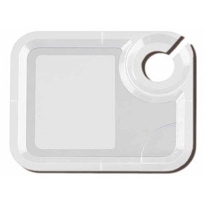 Extra-Hand Snack & Beverage Tray