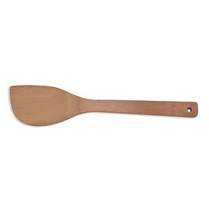 Bamboo Spatula