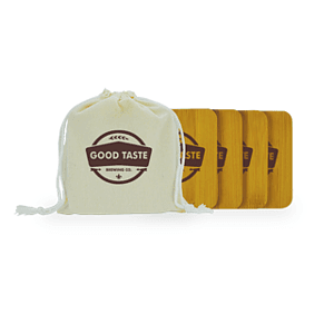 Bamboo Coaster Kit