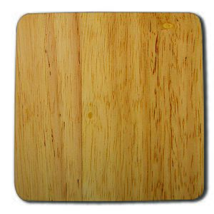 Table Saver Bamboo Coaster