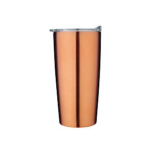 Straight Stainless 20 oz. Tumbler