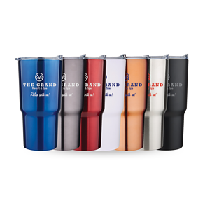 Traveler's Stainless 20 oz. Tumbler