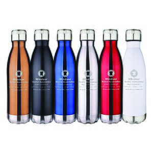 17 oz. Stainless Bottle