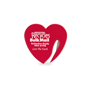 Heart Letter Opener