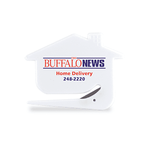 Happy House Letter Opener