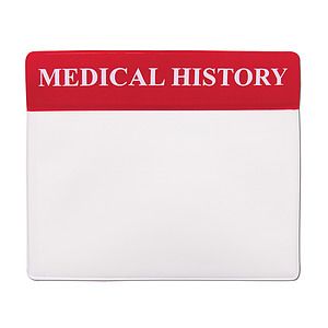 My Medical History Organizer