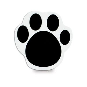 Paw Magnetic Clip