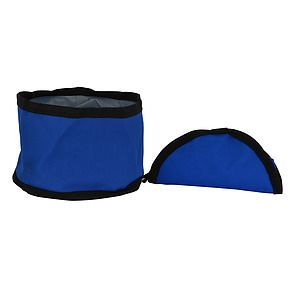 Portable Pet Food Bowl