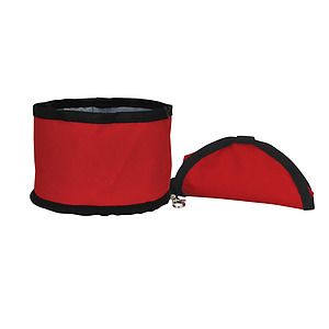 Portable Pet Food Bowl