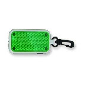 Added Safety Reflector Light