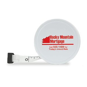 6' Round-The-House Tape Measure