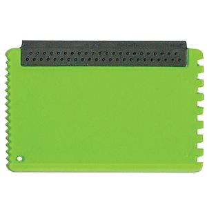 Credit Card Ice Scraper