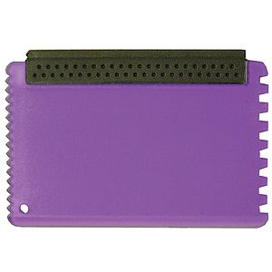 Credit Card Ice Scraper