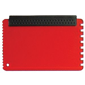 Credit Card Ice Scraper