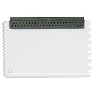 Credit Card Ice Scraper