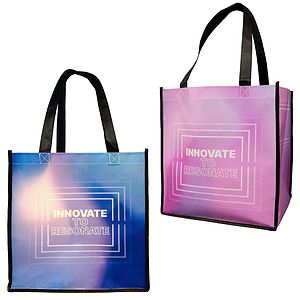 Laminated PP Non Woven Tote