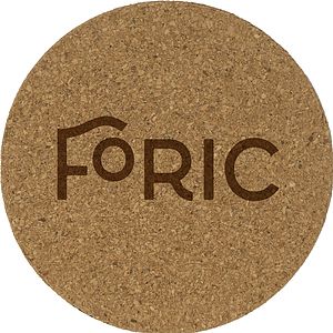 Promotional Coasters Personalized With Your Custom Logo