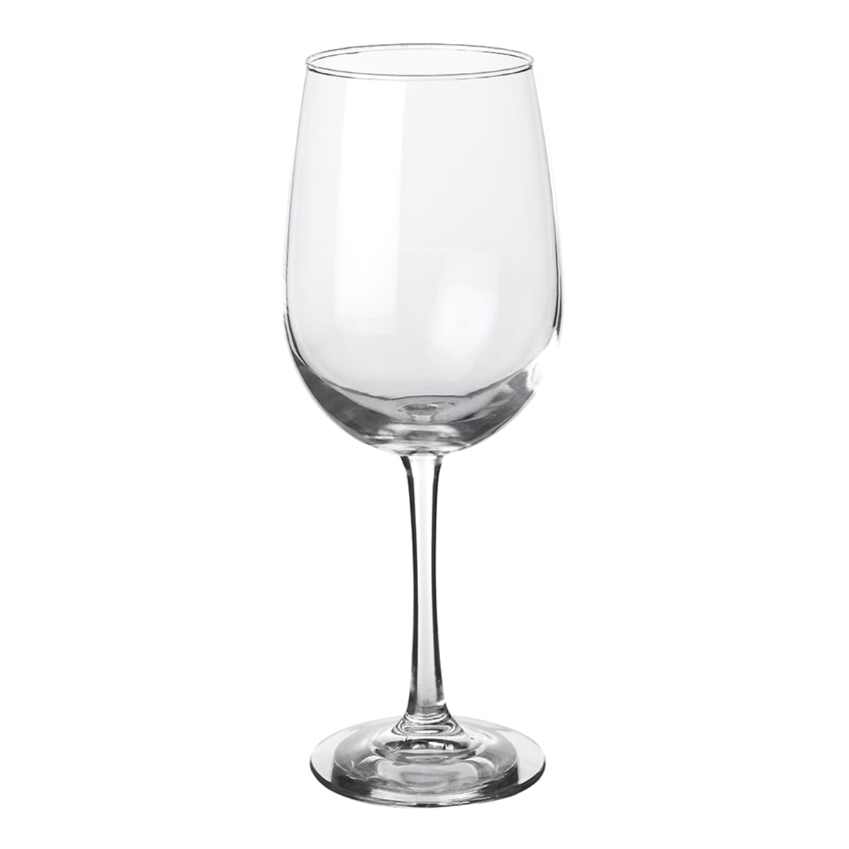 16 oz. Libbey Tall Wine Glasses