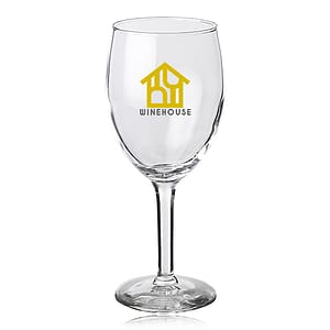 8 oz. Libbey Wine Glasses