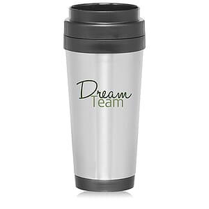 16 oz. Stainless Steel Insulated Travel Mugs