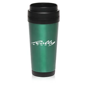 16 oz. Stainless Steel Insulated Travel Mugs