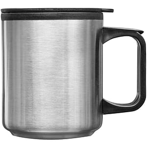 12 oz Stainless Steel Travel Mugs