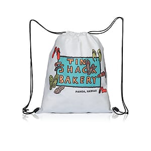 Sublimation Drawstring Bags