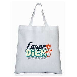 Full Color Sublimation Tote Bags