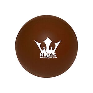 Round Foam Stress Balls