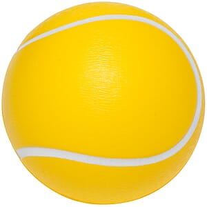 Tennis Ball-Shaped Stress Relievers