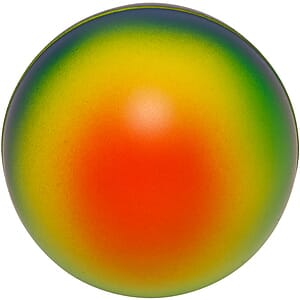 Rainbow Stress Balls