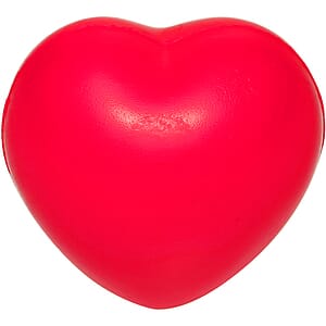 Red Heart Stress Balls