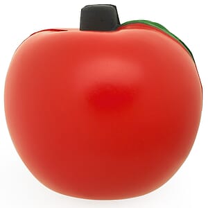Apple-Shaped Stress Balls
