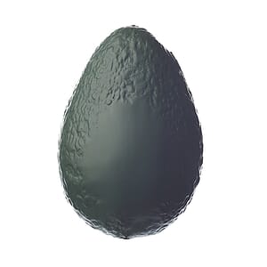 Avocado Shaped Stress Balls
