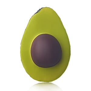 Avocado Shaped Stress Balls