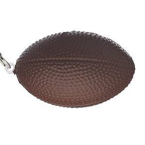 Foot Ball Stress Holder Keychain
