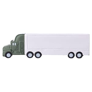 Semi Truck Shaped Stress Balls