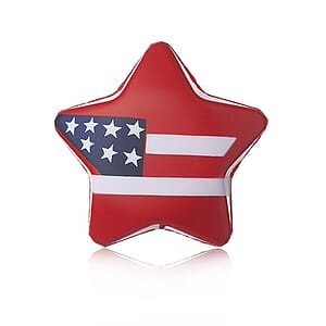 USA Star shaped stress balls