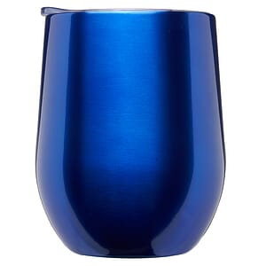 11 oz Largo Stemless Wine Glass with Lid