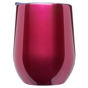 11 oz Largo Stemless Wine Glass with Lid