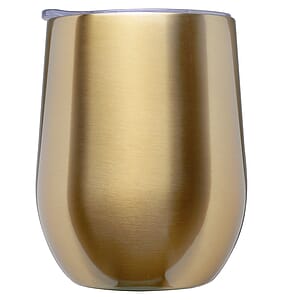 11 oz Largo Stemless Wine Glass with Lid