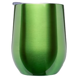 11 oz Largo Stemless Wine Glass with Lid
