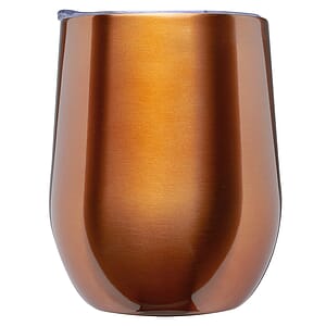 11 oz Largo Stemless Wine Glass with Lid