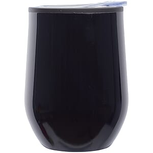 12 oz. Shelby Stemless Wine Glasses with Lid