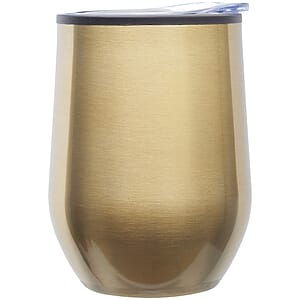 12 oz. Shelby Stemless Wine Glasses with Lid