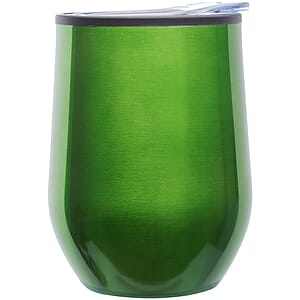 12 oz. Shelby Stemless Wine Glasses with Lid