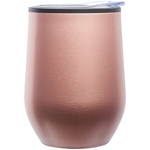 12 oz. Shelby Stemless Wine Glasses with Lid